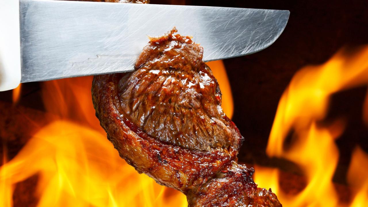 Opções de Assados (Churrasco)